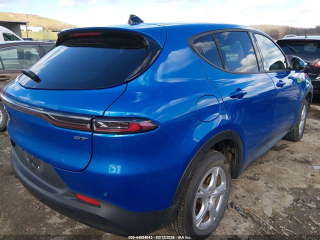 44594843 :رقم المزاد ، ZACNDFAN1R3A09263 vin ، 2024 Dodge Hornet Gt Awd مزاد بيع
