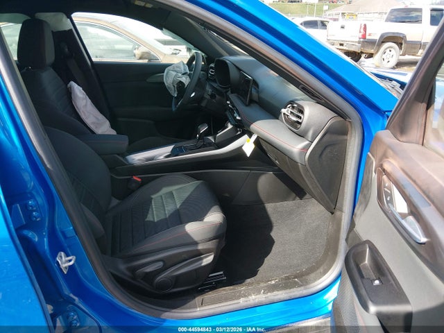 44594843 :رقم المزاد ، ZACNDFAN1R3A09263 vin ، 2024 Dodge Hornet Gt Awd مزاد بيع