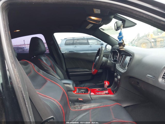 2015 Dodge Charger Sxt მანქანა იყიდება აუქციონზე, vin: 2C3CDXHG9FH741719, აუქციონის ნომერი: 44594845