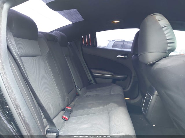 2015 Dodge Charger Sxt მანქანა იყიდება აუქციონზე, vin: 2C3CDXHG9FH741719, აუქციონის ნომერი: 44594845