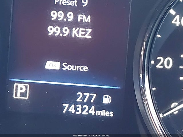 Nissan ROGUE SV 2019 JN8AT2MT6KW262637 Image 16