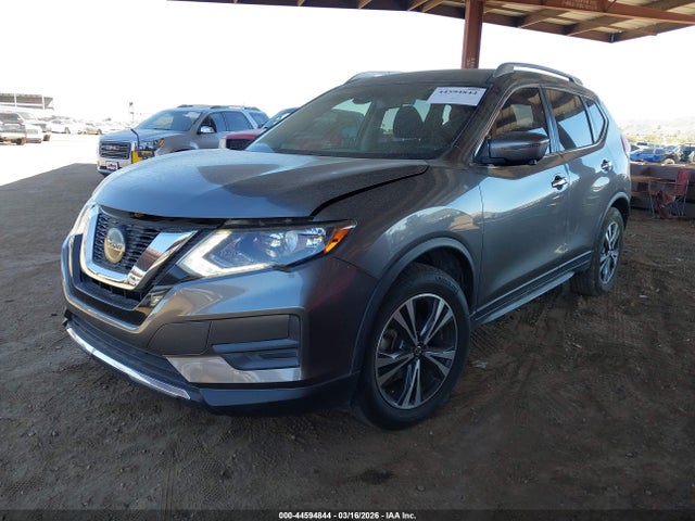 Nissan ROGUE SV 2019 JN8AT2MT6KW262637 Image 2