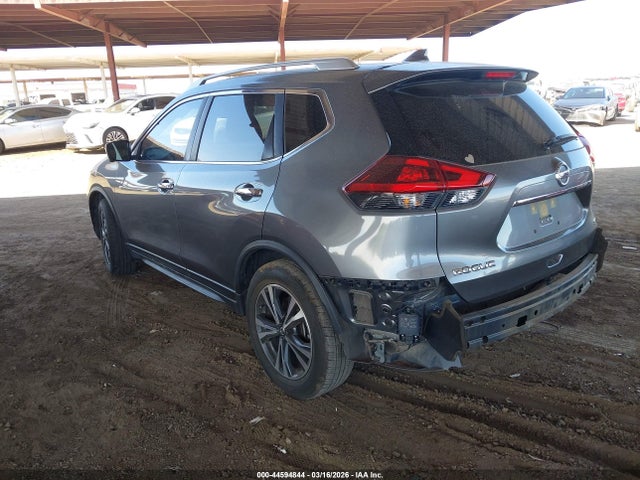 Nissan ROGUE SV 2019 JN8AT2MT6KW262637 Image 3