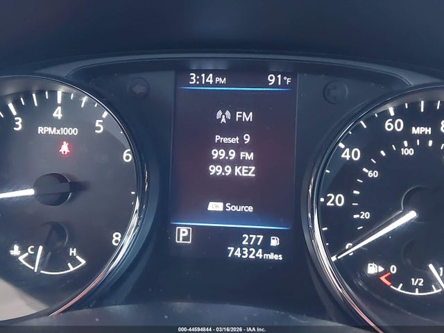 Nissan ROGUE SV 2019 JN8AT2MT6KW262637 Image 7
