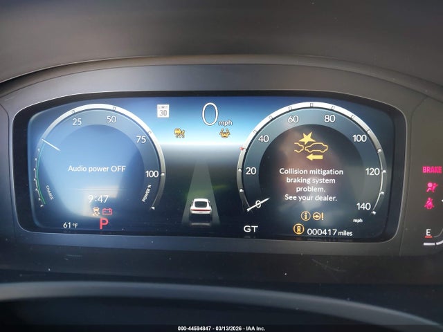 Продажа на аукционе авто 2026 Honda Prelude 2-tone, vin: JHMBF1D70TX000580, номер лота: 44594847