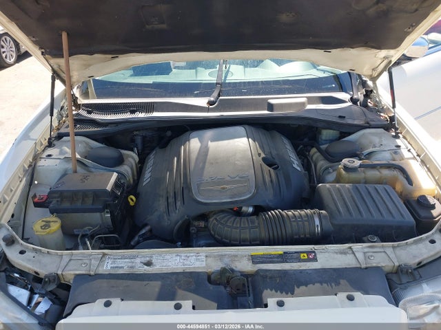 2006 CHRYSLER 300C 2C3LA63H06H278422 Photo 9