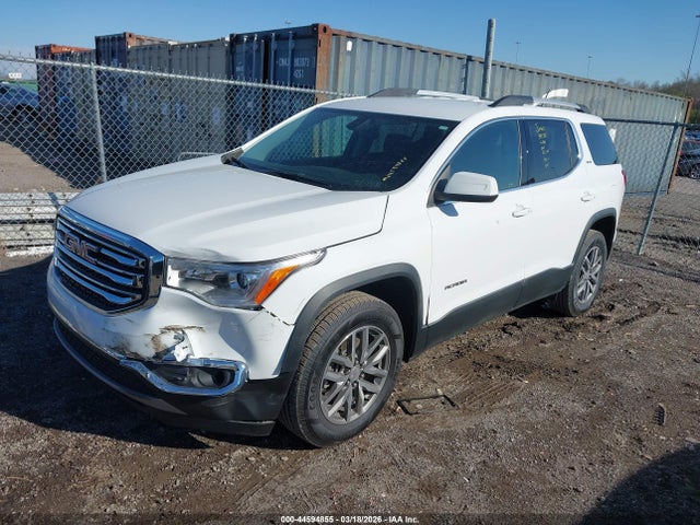 1GKKNLLAXHZ113420 GMC Acadia Sle-2