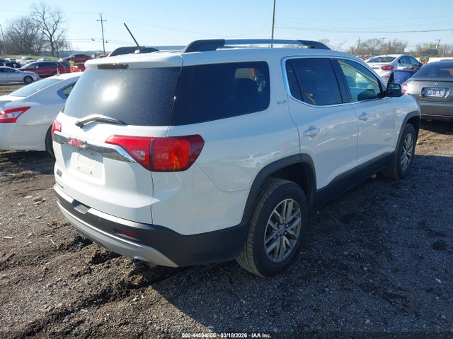 1GKKNLLAXHZ113420 GMC Acadia Sle-2