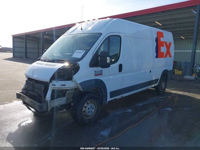 2017 RAM PROMASTER 2500 3C6TRVDGXHE539260 Photo 1