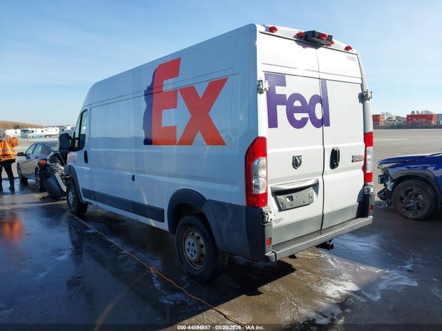 2017 RAM PROMASTER 2500 3C6TRVDGXHE539260 Photo 2