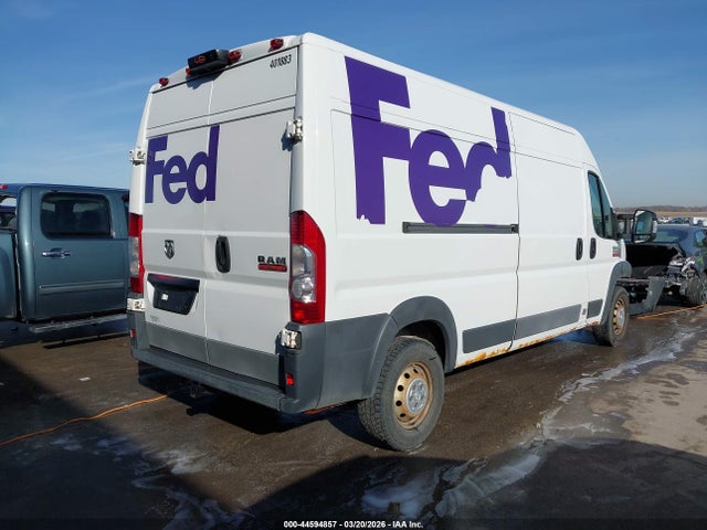 2017 RAM PROMASTER 2500 3C6TRVDGXHE539260 Photo 3