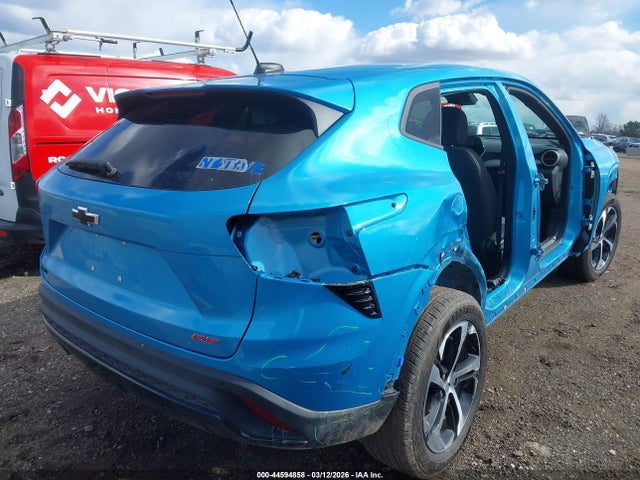 Aukcja sprzedaży 2025 Chevrolet Trax Fwd 1rs, vin: KL77LGEP3SC062849, numer aukcji: 44594858