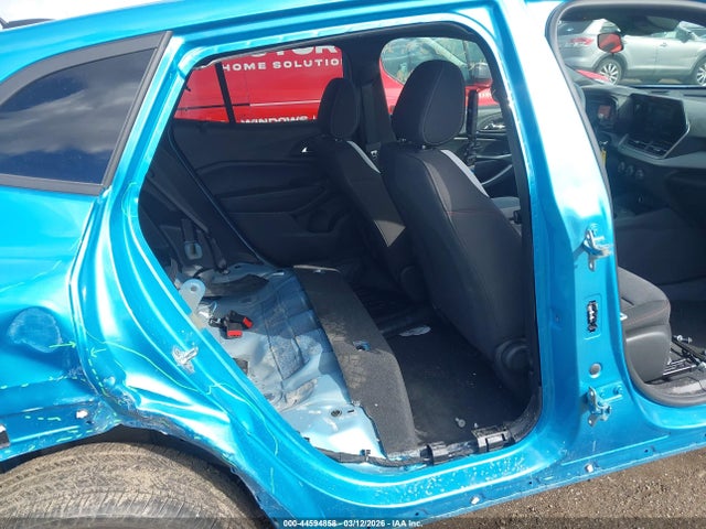 Продажа на аукционе авто 2025 Chevrolet Trax Fwd 1rs, vin: KL77LGEP3SC062849, номер лота: 44594858
