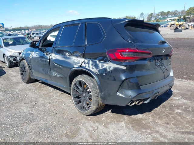 5YMJU0C05M9G29415 BMW X5 M