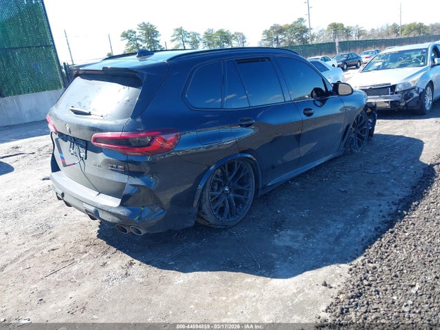 5YMJU0C05M9G29415 BMW X5 M