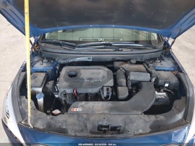 2017 HYUNDAI SONATA 5NPE34AF8HH545787 Photo 9