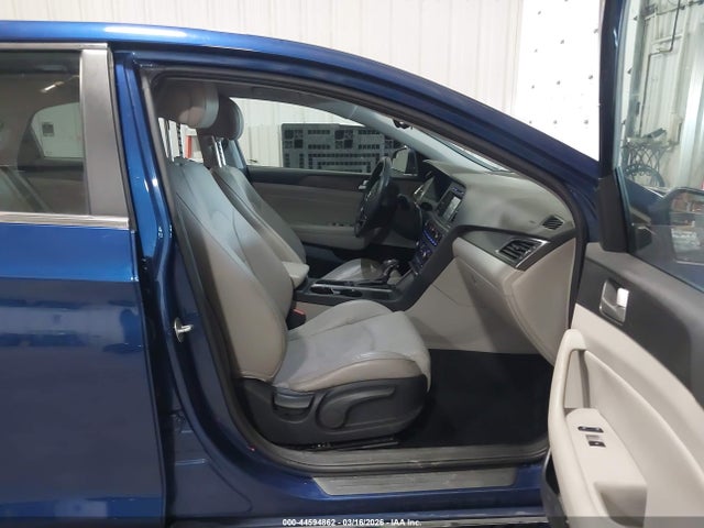 2017 HYUNDAI SONATA 5NPE34AF8HH545787 Photo 4