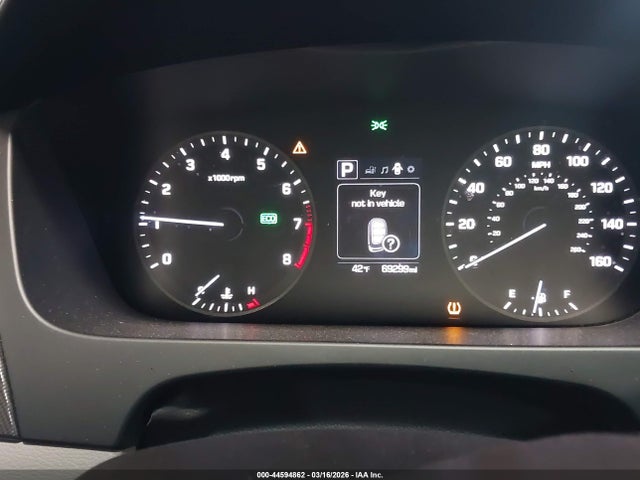 2017 HYUNDAI SONATA 5NPE34AF8HH545787 Photo 6