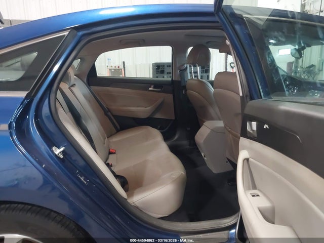 2017 HYUNDAI SONATA 5NPE34AF8HH545787 Photo 7