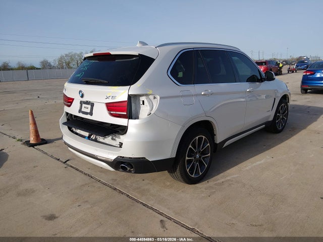 5UXKR0C51H0V67043 BMW X5 Xdrive35i