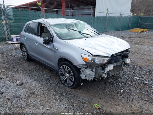 2017 MITSUBISHI OUTLANDER SPORT JA4AR3AU2HZ005344