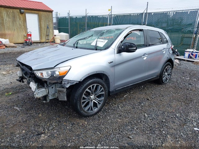 2017 MITSUBISHI OUTLANDER SPORT JA4AR3AU2HZ005344 Photo 1