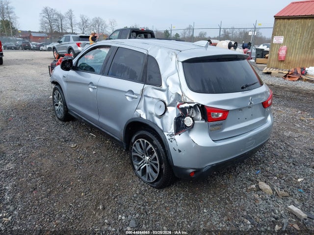 2017 MITSUBISHI OUTLANDER SPORT JA4AR3AU2HZ005344 Photo 2