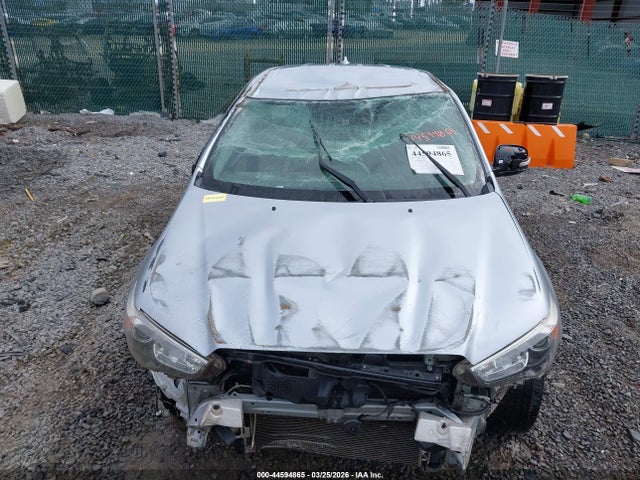 2017 MITSUBISHI OUTLANDER SPORT JA4AR3AU2HZ005344 Photo 5