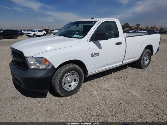 3C6JR6DG3JG318106 RAM 1500 Tradesman 4x2 8&#039; Box