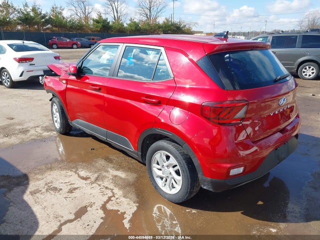 Продаж на аукціоні авто 2021 Hyundai Venue Se, vin: KMHRB8A36MU068127, номер лоту: 44594869