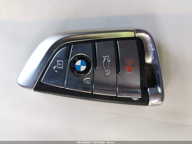 2018 Bmw X5 Xdrive35i მანქანა იყიდება აუქციონზე, vin: 5UXKR0C5XJ0X94673, აუქციონის ნომერი: 44594872