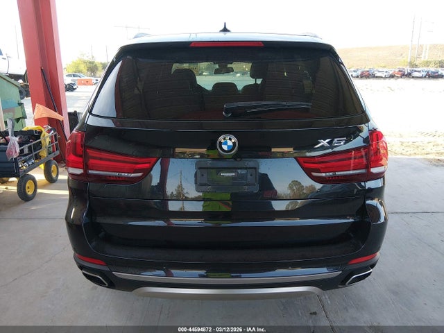 2018 Bmw X5 Xdrive35i მანქანა იყიდება აუქციონზე, vin: 5UXKR0C5XJ0X94673, აუქციონის ნომერი: 44594872