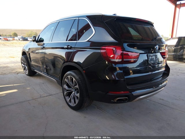 2018 Bmw X5 Xdrive35i მანქანა იყიდება აუქციონზე, vin: 5UXKR0C5XJ0X94673, აუქციონის ნომერი: 44594872