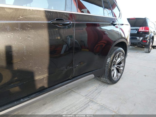 2018 Bmw X5 Xdrive35i მანქანა იყიდება აუქციონზე, vin: 5UXKR0C5XJ0X94673, აუქციონის ნომერი: 44594872