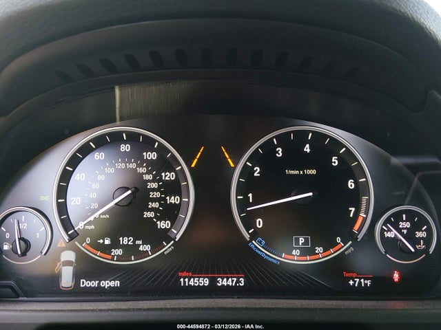 2018 Bmw X5 Xdrive35i მანქანა იყიდება აუქციონზე, vin: 5UXKR0C5XJ0X94673, აუქციონის ნომერი: 44594872