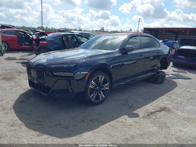 WBY53EJ08RCP78310 BMW I7 Xdrive60