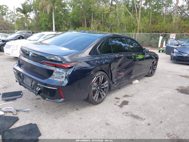 WBY53EJ08RCP78310 BMW I7 Xdrive60