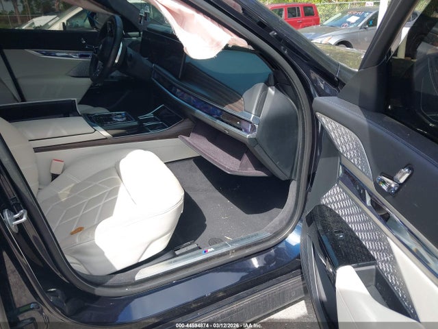WBY53EJ08RCP78310 BMW I7 Xdrive60