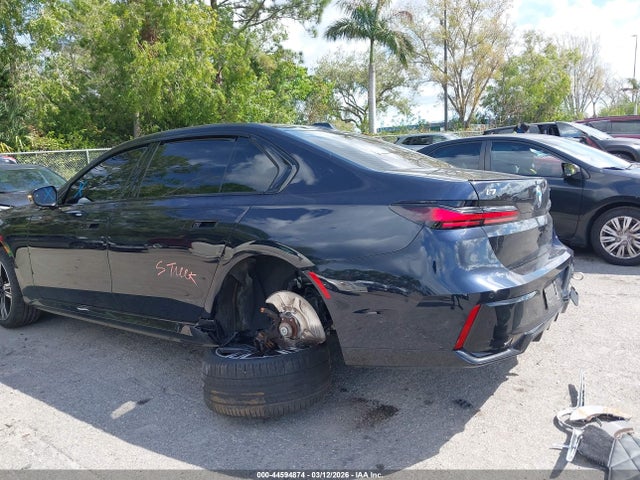 WBY53EJ08RCP78310 BMW I7 Xdrive60