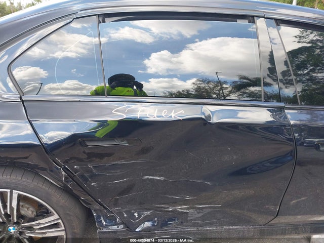 WBY53EJ08RCP78310 BMW I7 Xdrive60