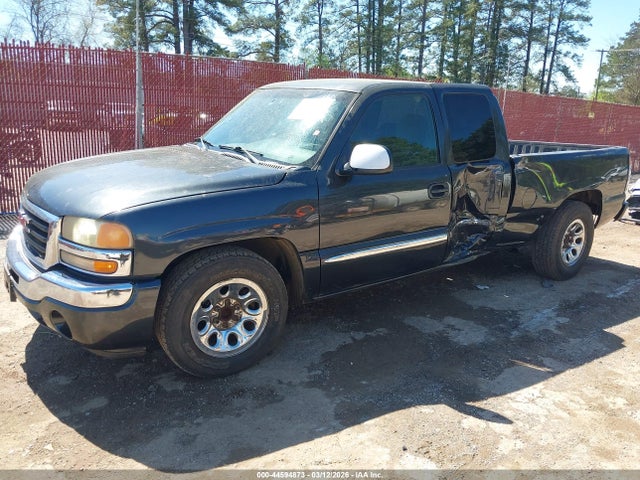 Aukcja sprzedaży 2005 Gmc Sierra 1500 Sle, vin: 2GTEC19T051144496, numer aukcji: 44594873