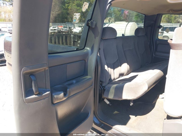 Aukcja sprzedaży 2005 Gmc Sierra 1500 Sle, vin: 2GTEC19T051144496, numer aukcji: 44594873