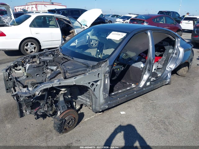 Aukcja sprzedaży 2019 Infiniti Q50 3.0t Signature Edition, vin: JN1EV7AP1KM541231, numer aukcji: 44594875