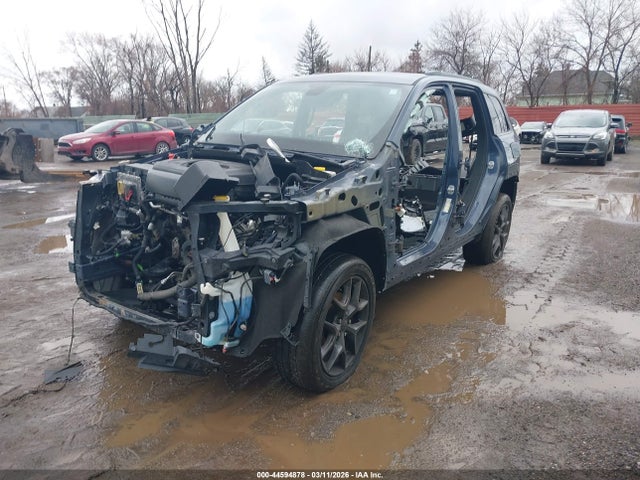 2020 Jeep Grand Cherokee Limited X 4x4 მანქანა იყიდება აუქციონზე, vin: 1C4RJFBG3LC231981, აუქციონის ნომერი: 44594878