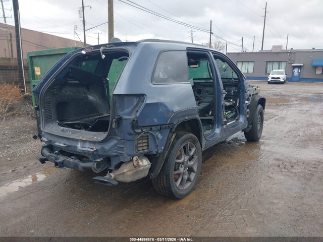 2020 Jeep Grand Cherokee Limited X 4x4 მანქანა იყიდება აუქციონზე, vin: 1C4RJFBG3LC231981, აუქციონის ნომერი: 44594878