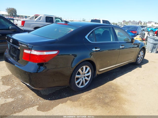 Продаж на аукціоні авто 2008 Lexus Ls 460 L, vin: JTHGL46F285029795, номер лоту: 44594879