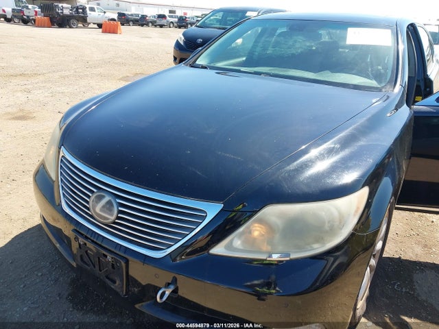 Продаж на аукціоні авто 2008 Lexus Ls 460 L, vin: JTHGL46F285029795, номер лоту: 44594879
