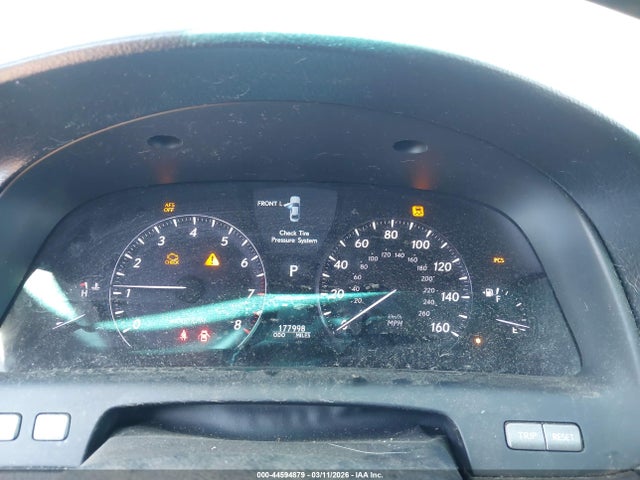 Продаж на аукціоні авто 2008 Lexus Ls 460 L, vin: JTHGL46F285029795, номер лоту: 44594879