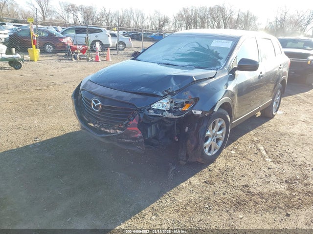 44594882 :رقم المزاد ، JM3TB2CAXD0413967 vin ، 2013 Mazda Cx-9 Touring مزاد بيع