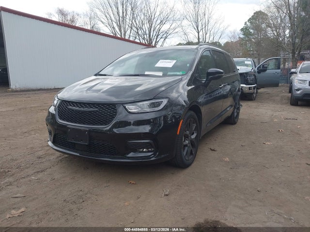 Продажа на аукционе авто 2025 Chrysler Pacifica Limited, vin: 2C4RC1GG2SR610207, номер лота: 44594885